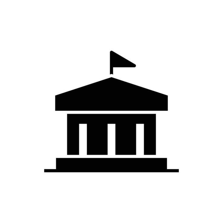 Government building image